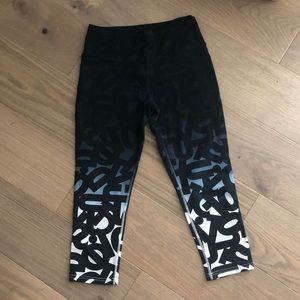 Nike workout leggings